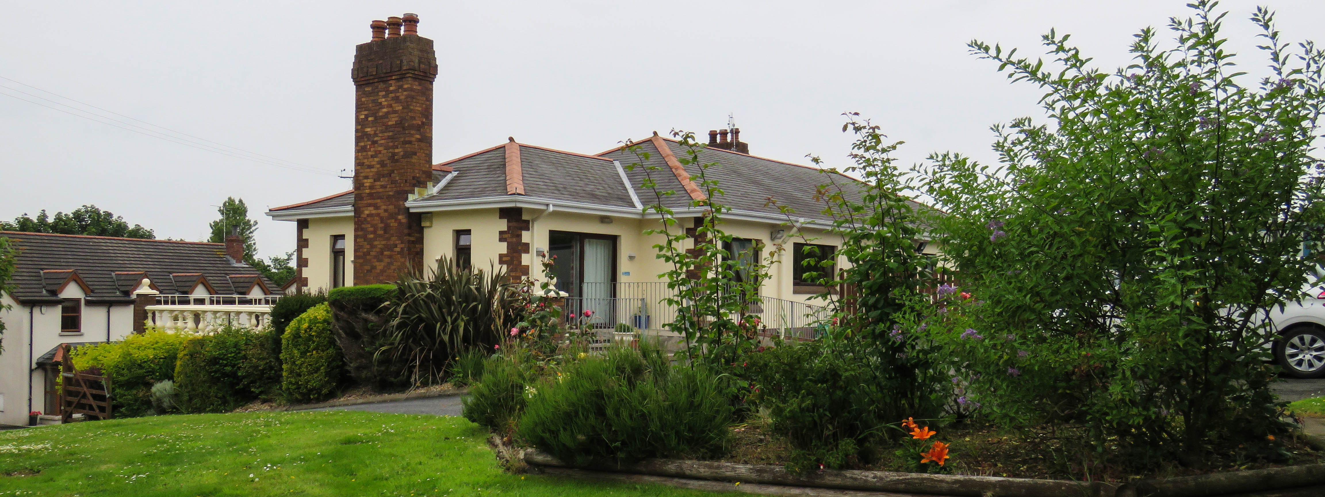 Ard Cuan team members and residents